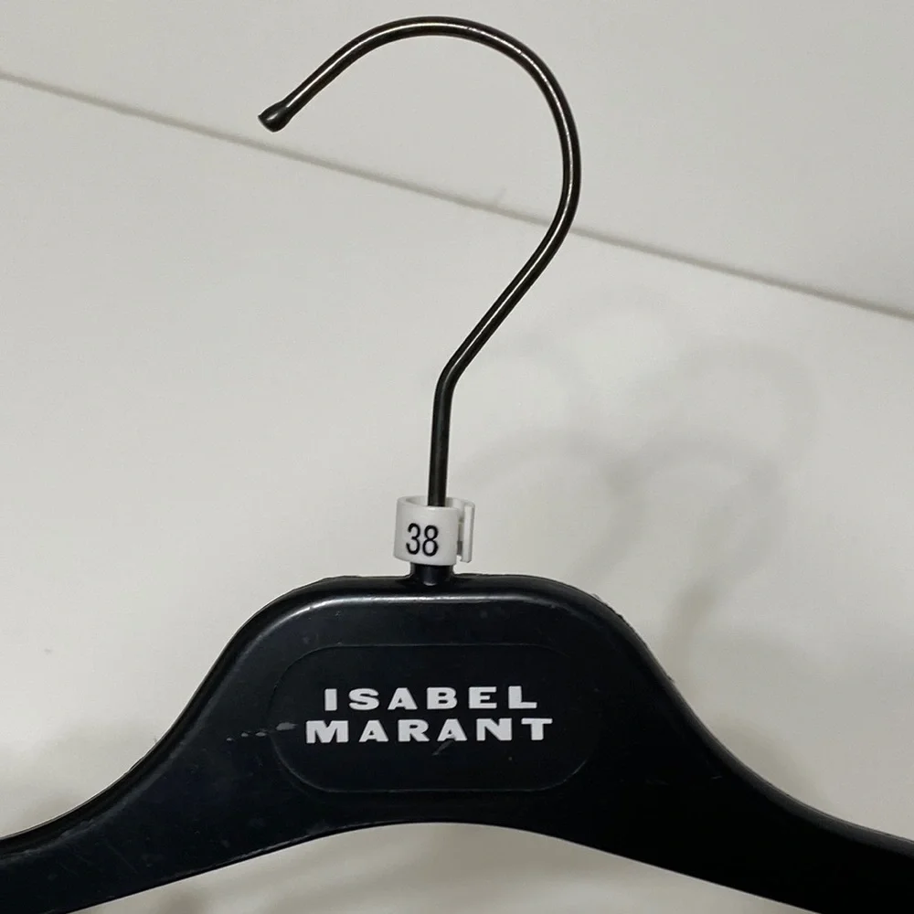 Isabel Marant Plastic Hanger